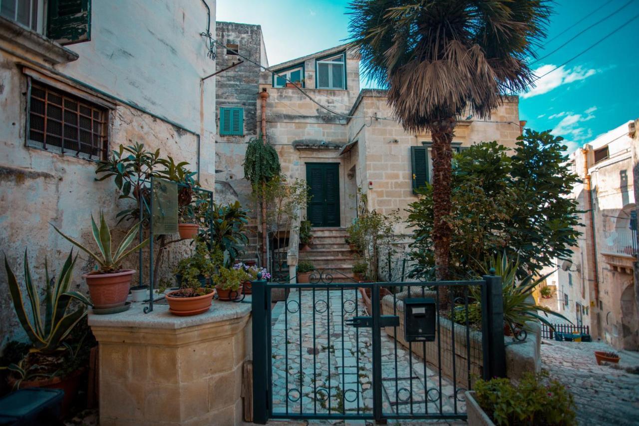 Donna Lina Bed and Breakfast Matera Eksteriør billede