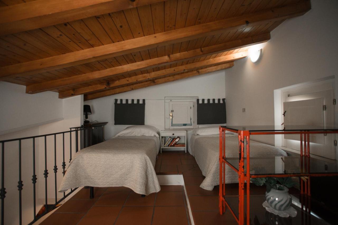 Donna Lina Bed and Breakfast Matera Eksteriør billede