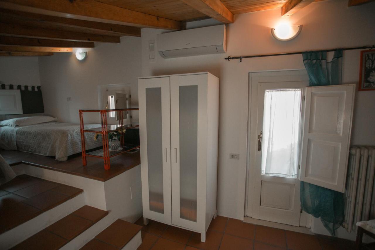 Donna Lina Bed and Breakfast Matera Eksteriør billede
