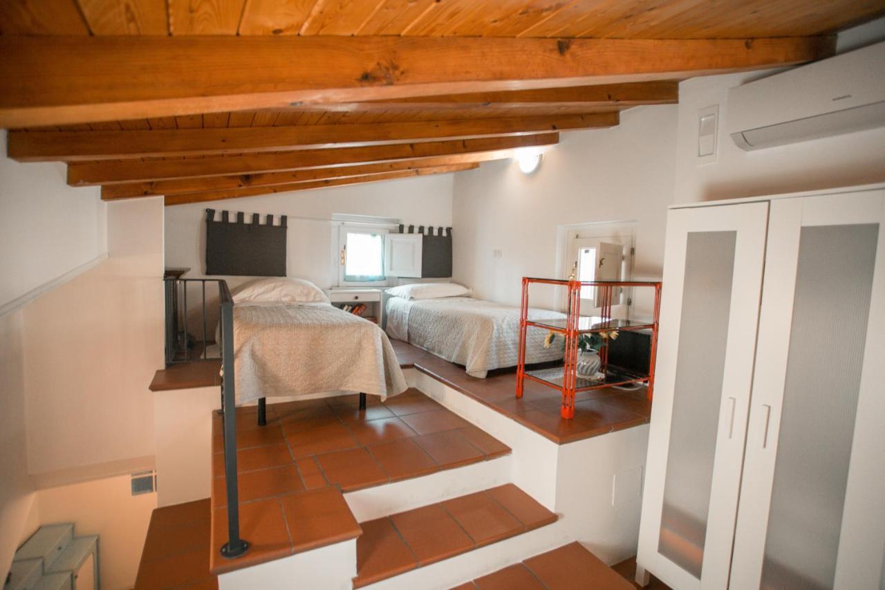 Donna Lina Bed and Breakfast Matera Eksteriør billede