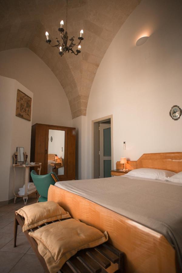 Donna Lina Bed and Breakfast Matera Eksteriør billede