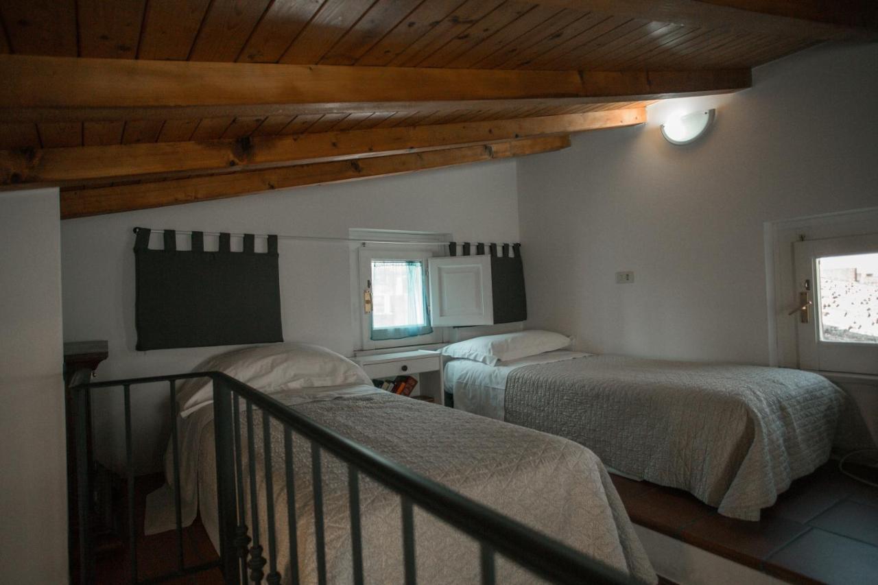 Donna Lina Bed and Breakfast Matera Eksteriør billede