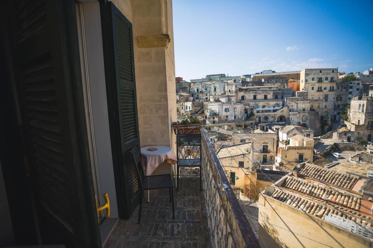 Donna Lina Bed and Breakfast Matera Eksteriør billede