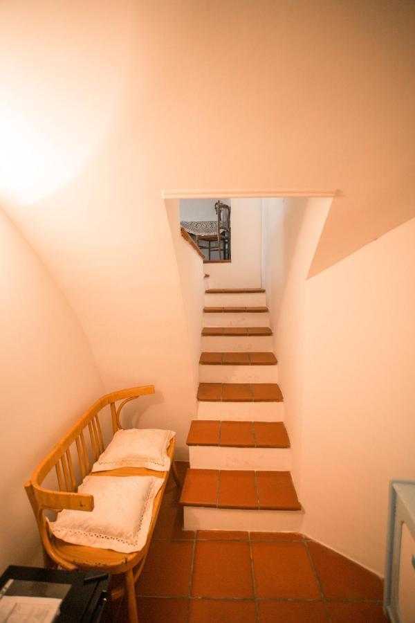 Donna Lina Bed and Breakfast Matera Eksteriør billede