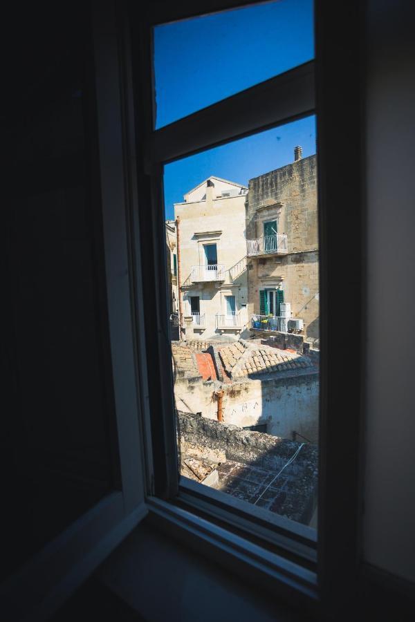 Donna Lina Bed and Breakfast Matera Eksteriør billede
