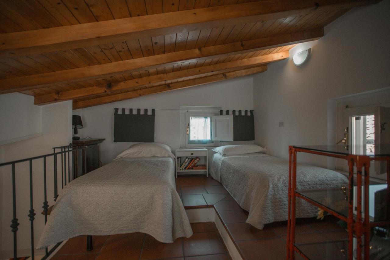 Donna Lina Bed and Breakfast Matera Eksteriør billede