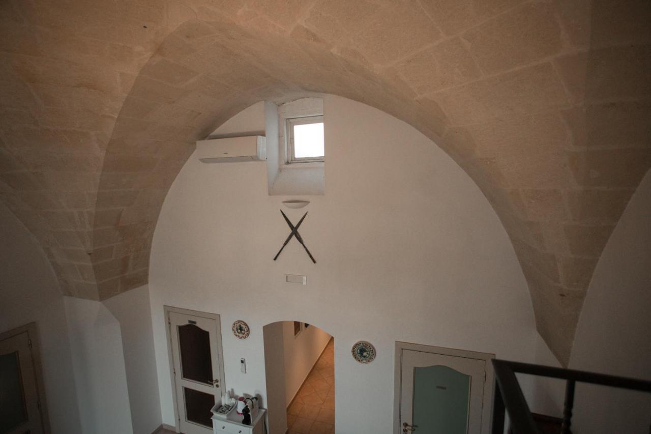 Donna Lina Bed and Breakfast Matera Eksteriør billede