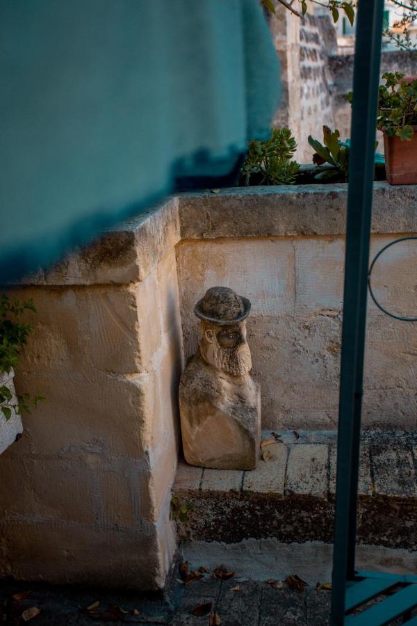 Donna Lina Bed and Breakfast Matera Eksteriør billede