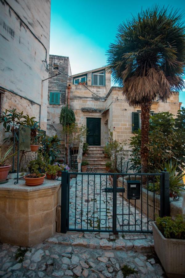 Donna Lina Bed and Breakfast Matera Eksteriør billede