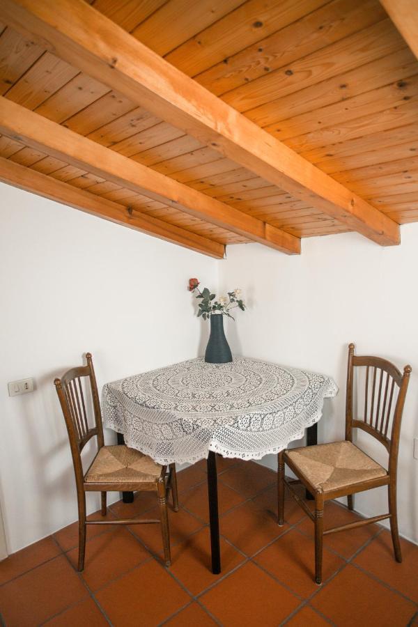 Donna Lina Bed and Breakfast Matera Eksteriør billede