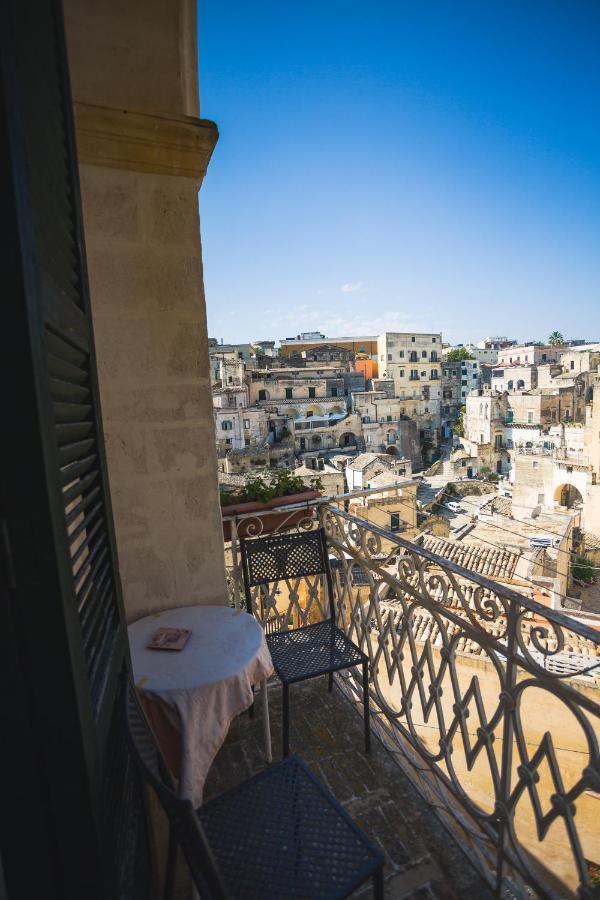 Donna Lina Bed and Breakfast Matera Eksteriør billede