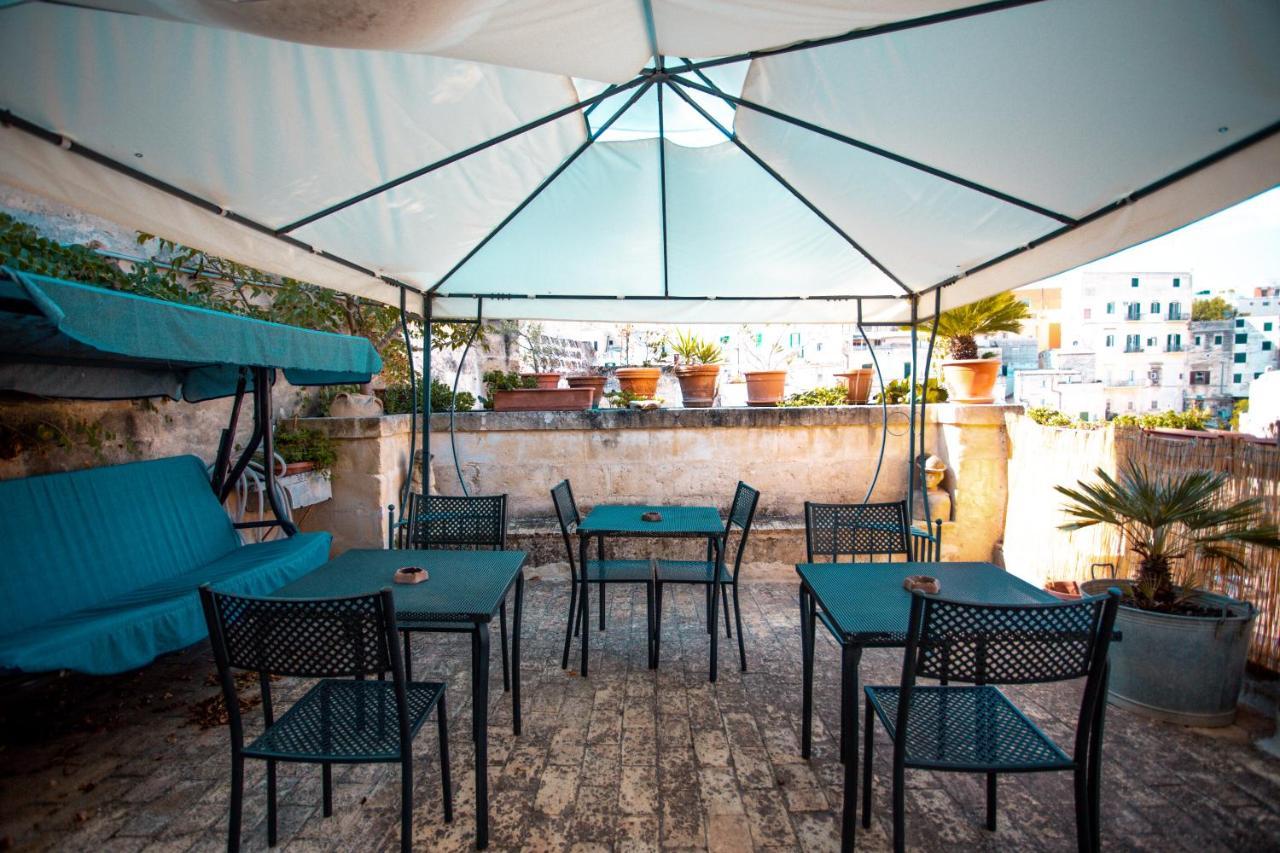 Donna Lina Bed and Breakfast Matera Eksteriør billede