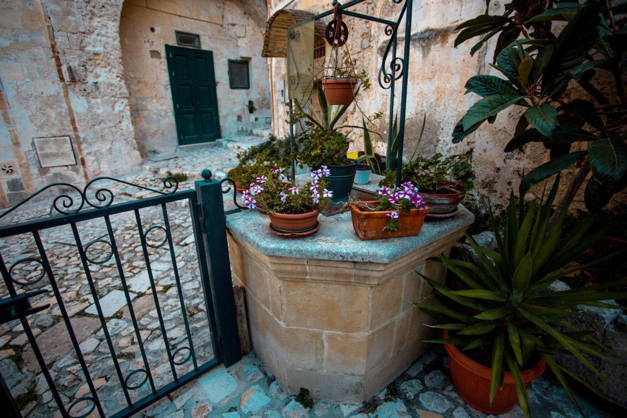 Donna Lina Bed and Breakfast Matera Eksteriør billede