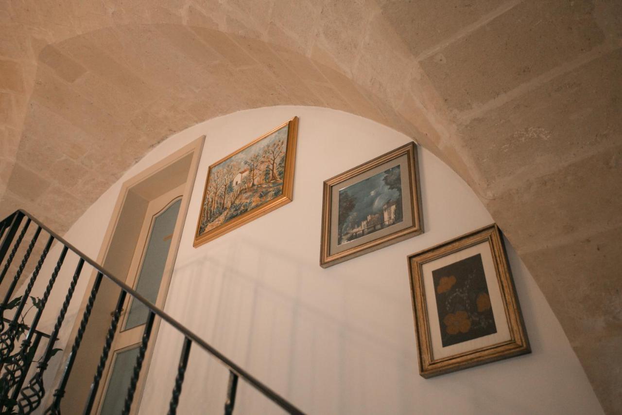 Donna Lina Bed and Breakfast Matera Eksteriør billede