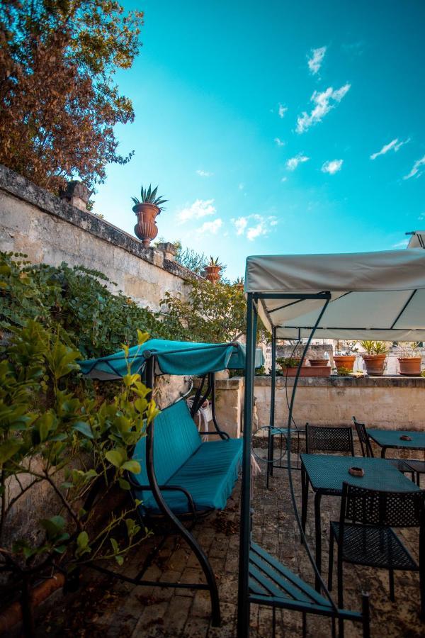 Donna Lina Bed and Breakfast Matera Eksteriør billede