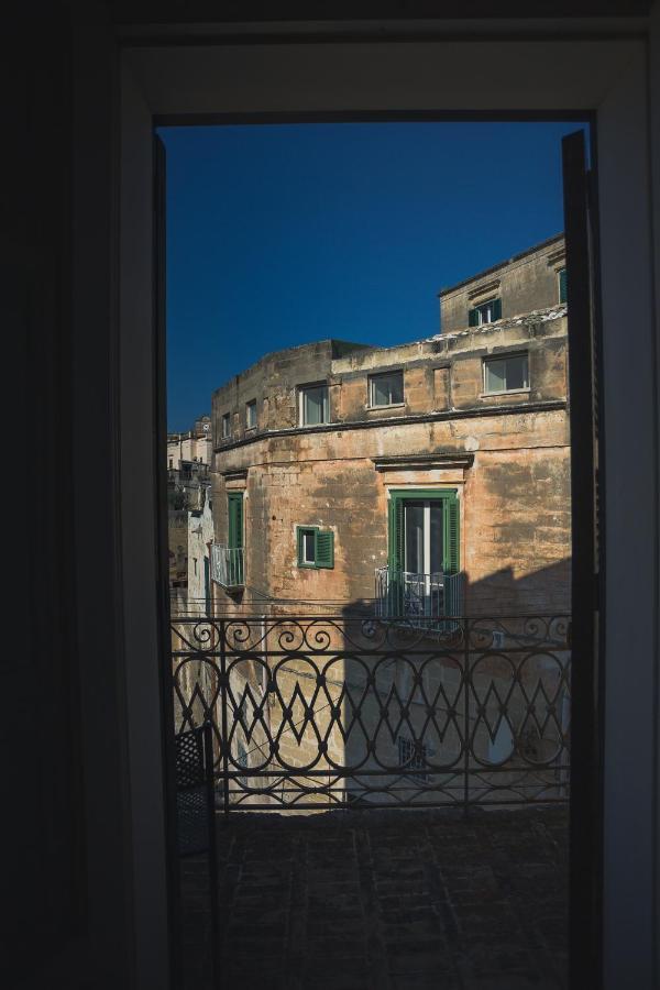 Donna Lina Bed and Breakfast Matera Eksteriør billede
