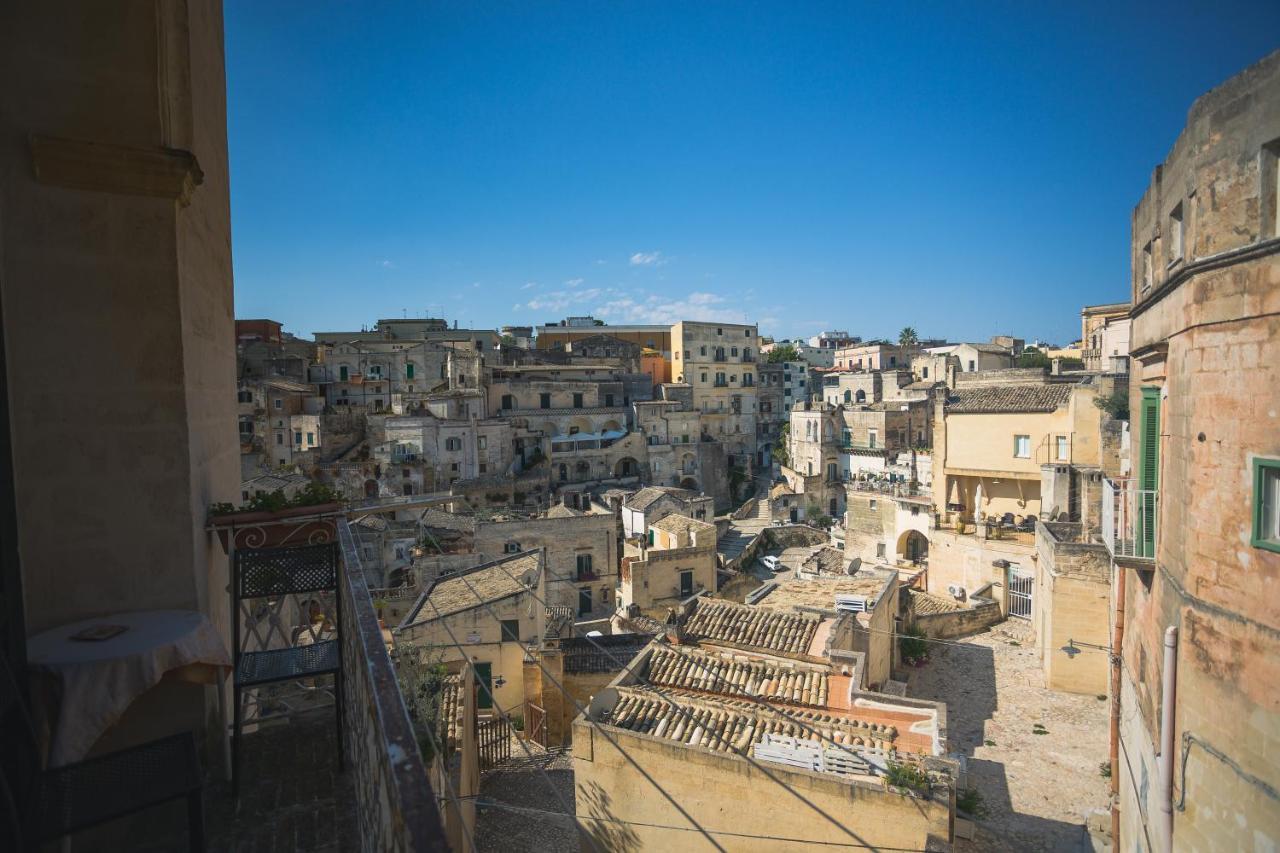 Donna Lina Bed and Breakfast Matera Eksteriør billede