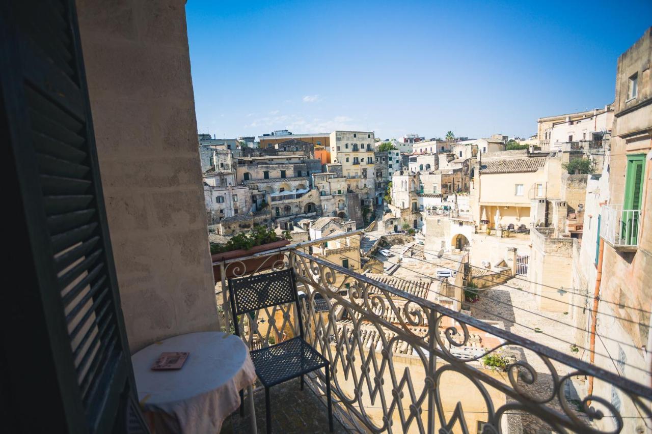 Donna Lina Bed and Breakfast Matera Eksteriør billede
