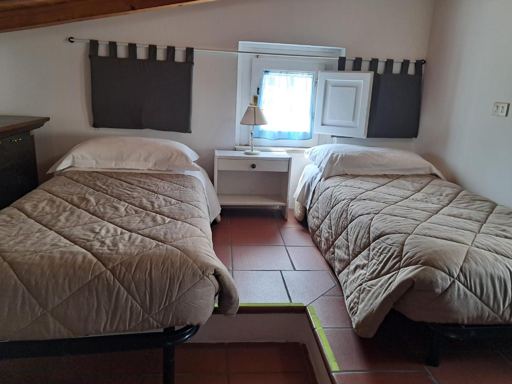 Donna Lina Bed and Breakfast Matera Eksteriør billede