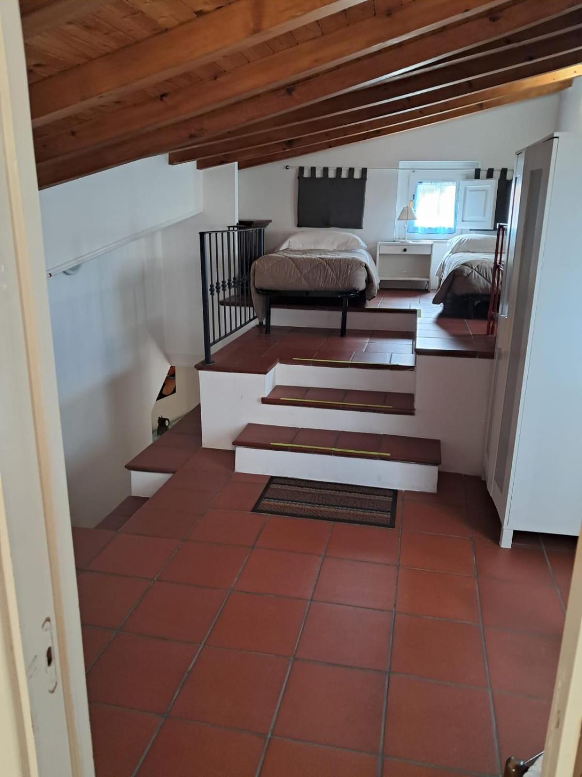 Donna Lina Bed and Breakfast Matera Eksteriør billede