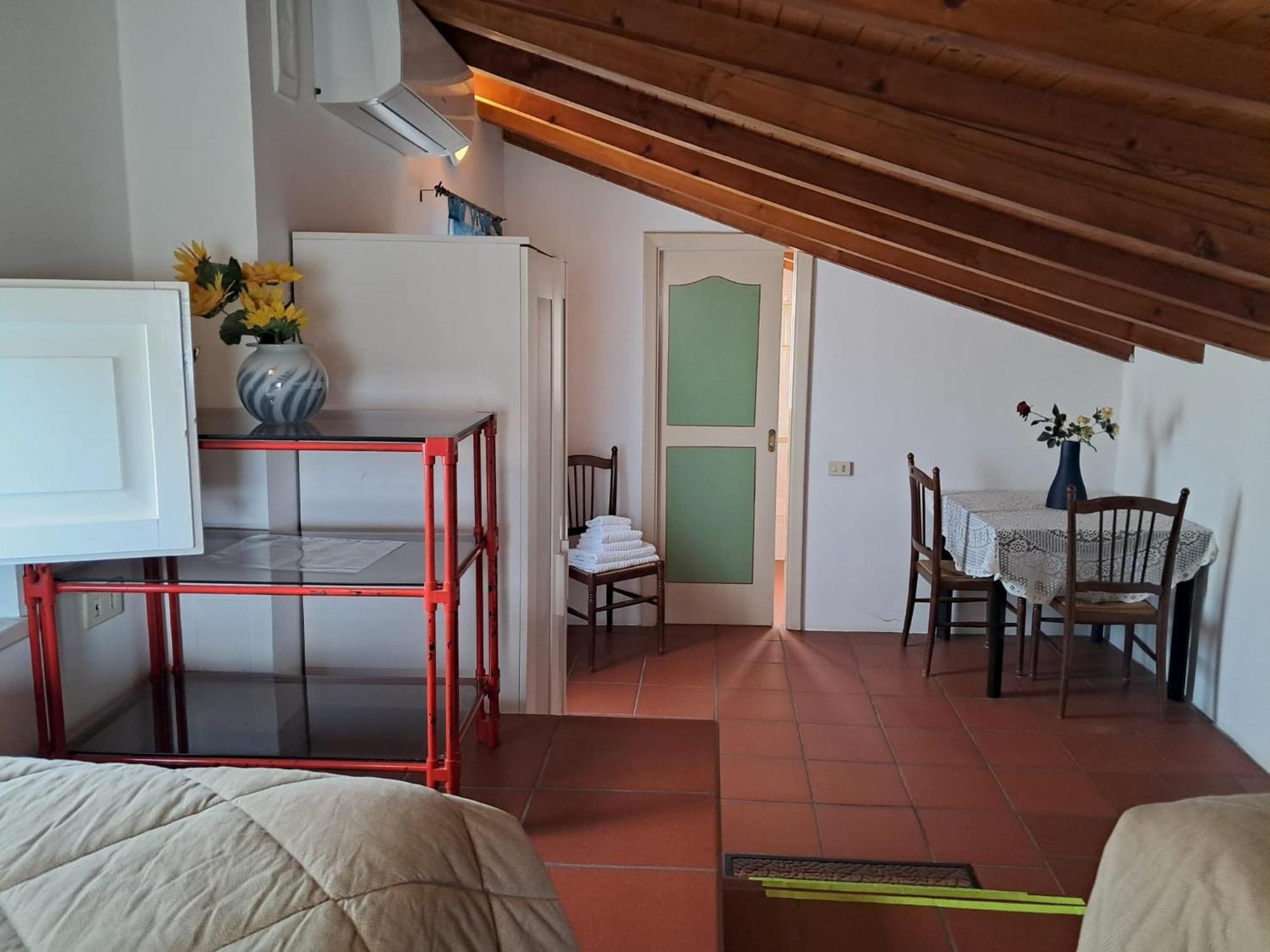 Donna Lina Bed and Breakfast Matera Eksteriør billede