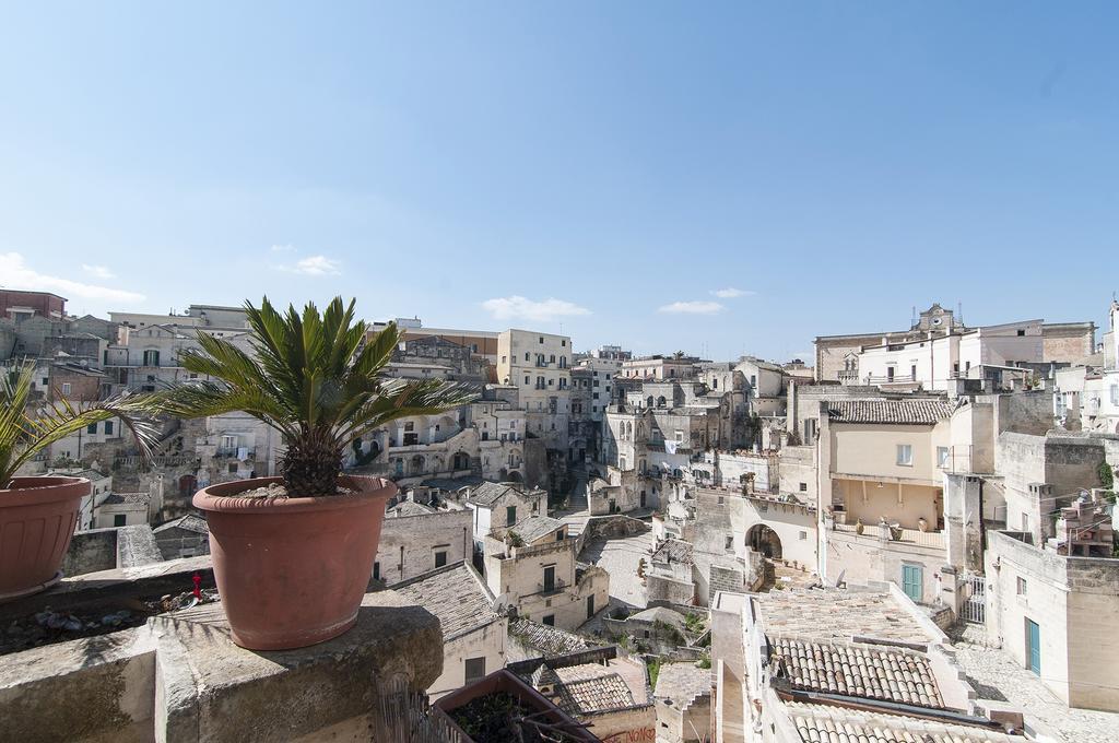 Donna Lina Bed and Breakfast Matera Eksteriør billede