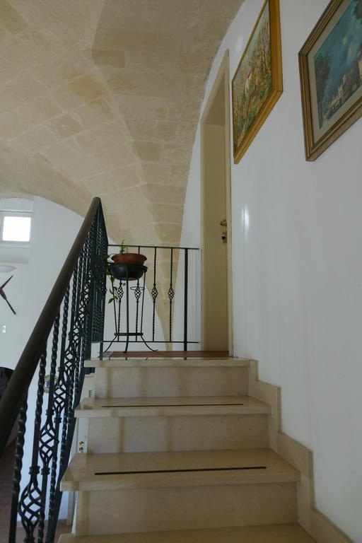 Donna Lina Bed and Breakfast Matera Eksteriør billede