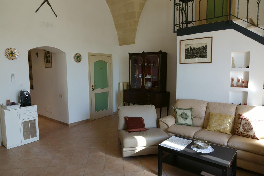 Donna Lina Bed and Breakfast Matera Eksteriør billede