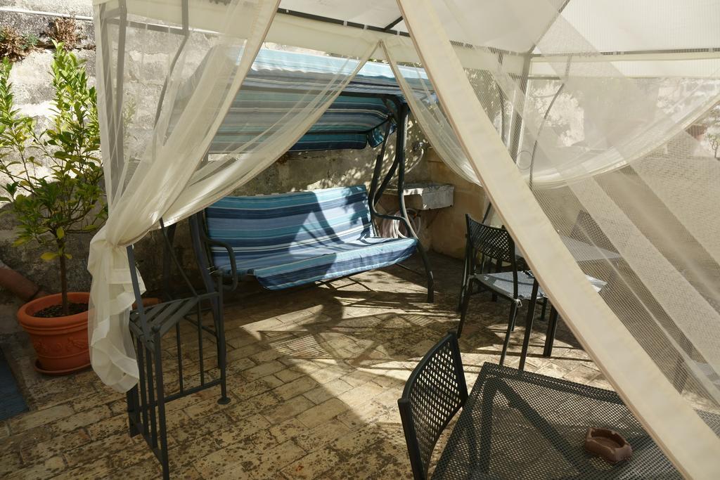Donna Lina Bed and Breakfast Matera Eksteriør billede