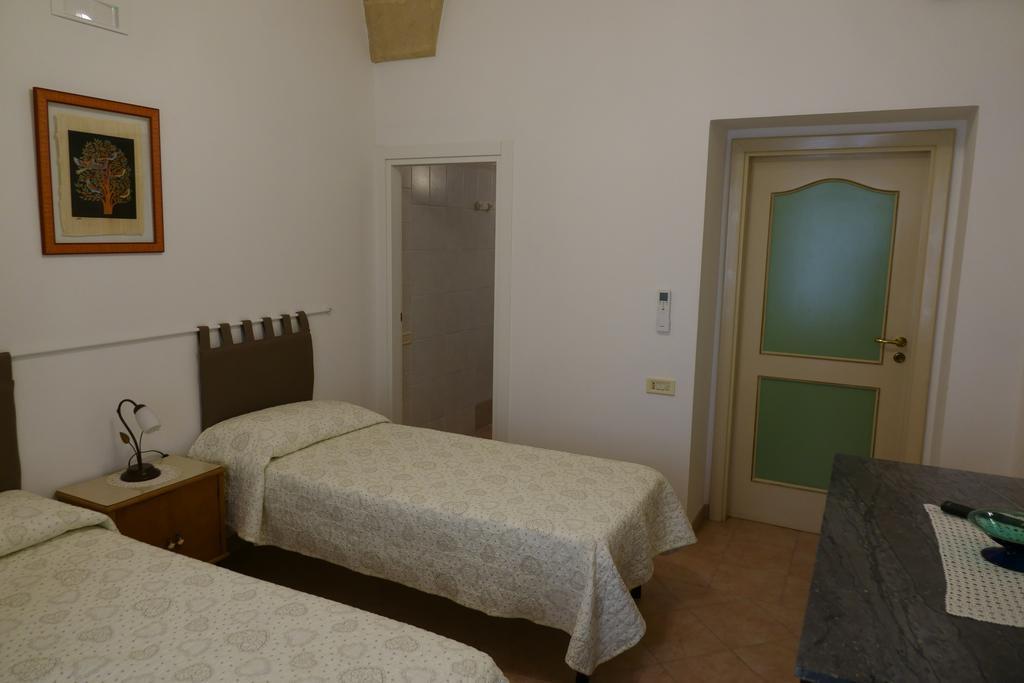 Donna Lina Bed and Breakfast Matera Eksteriør billede