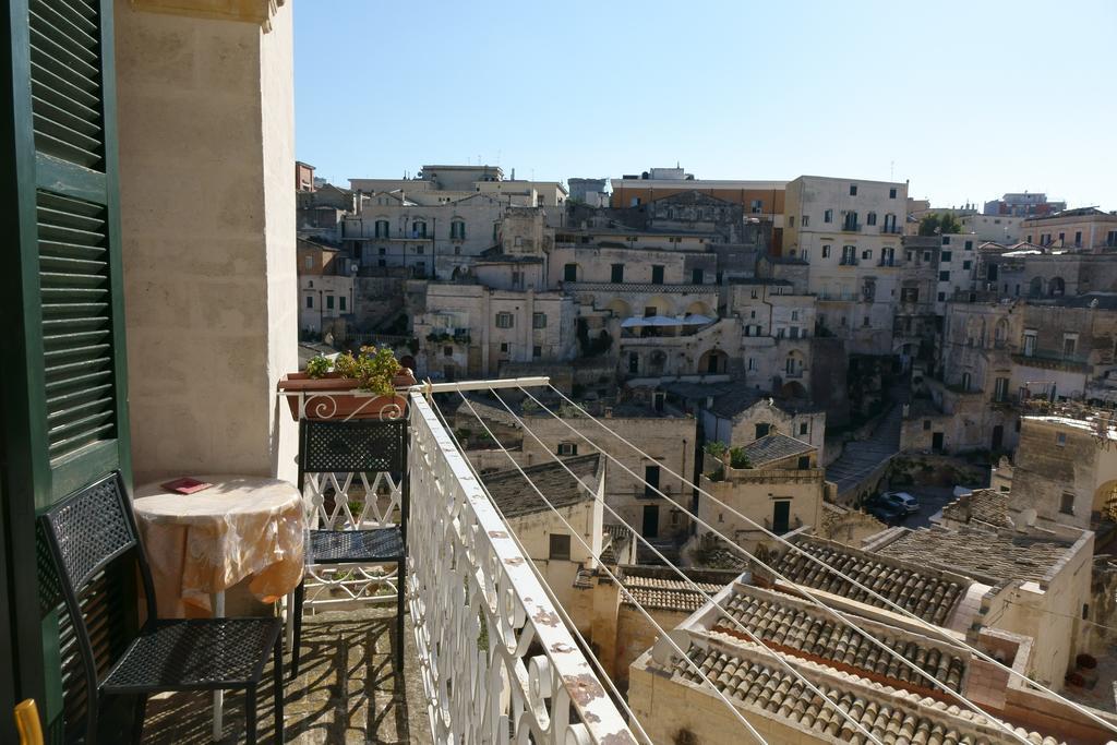Donna Lina Bed and Breakfast Matera Eksteriør billede
