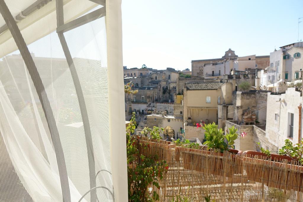 Donna Lina Bed and Breakfast Matera Eksteriør billede