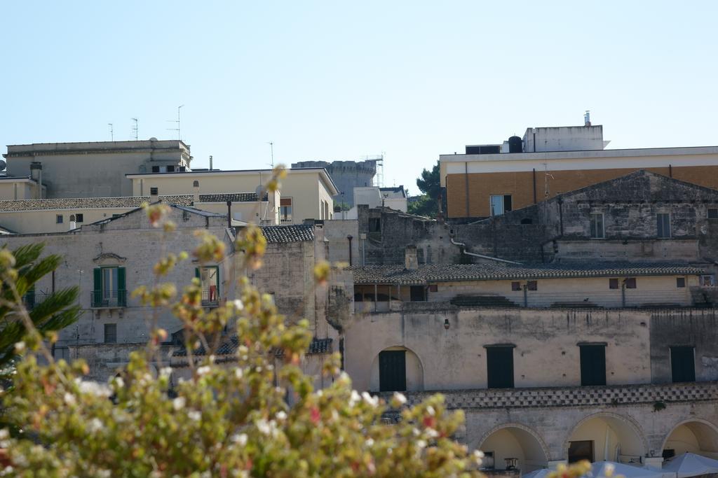 Donna Lina Bed and Breakfast Matera Eksteriør billede