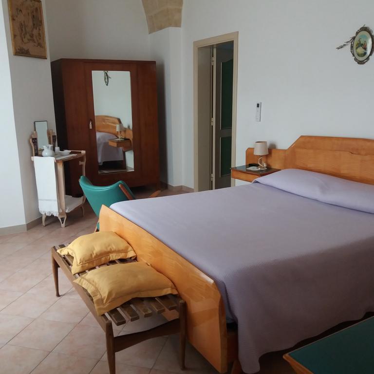Donna Lina Bed and Breakfast Matera Eksteriør billede